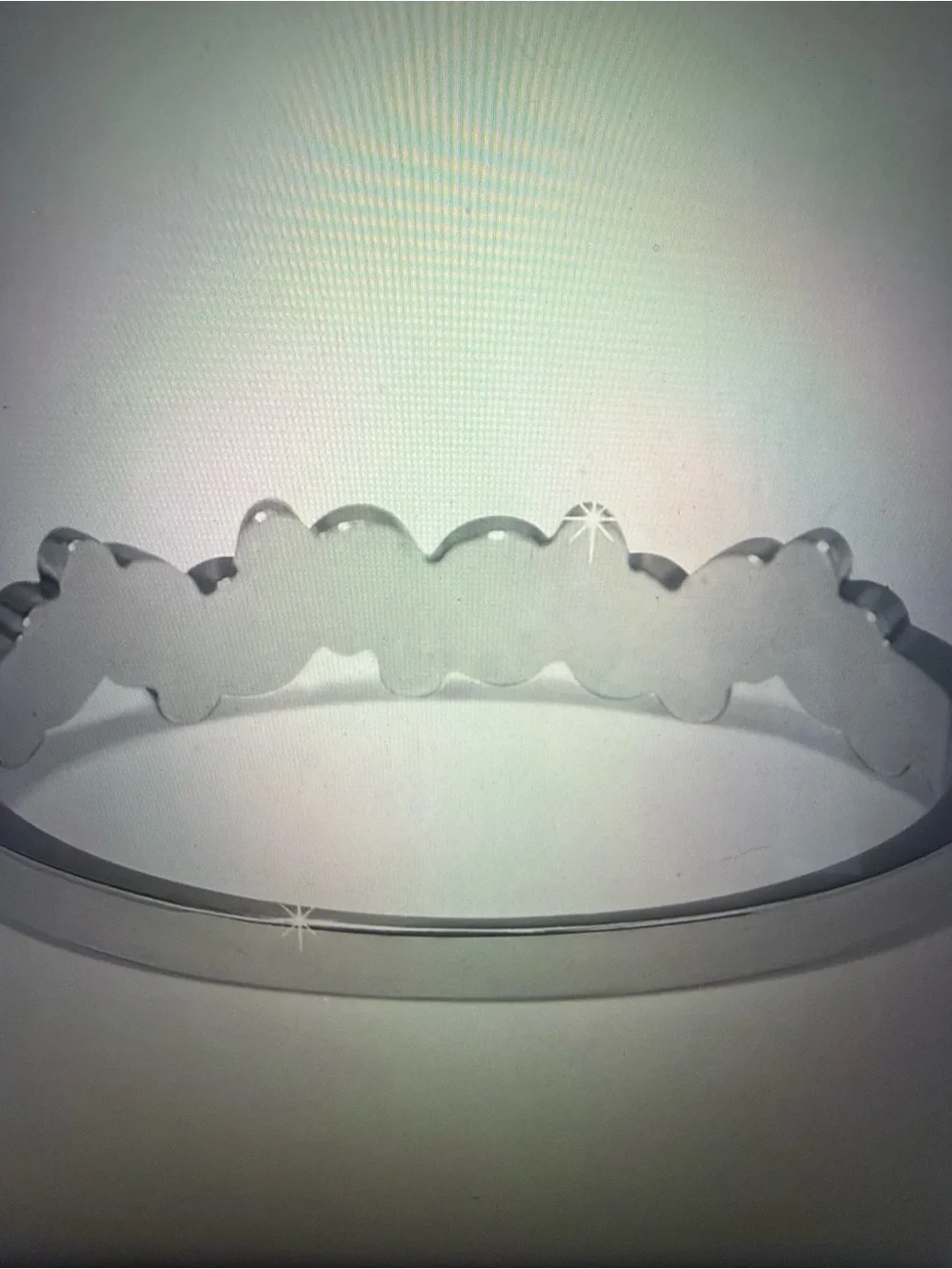 💙🆕 Brighton Constella Cluster Bangle NWT
